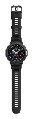 Smartwatch Amazfit T-REX 3 PRO Zwart 1,5"
