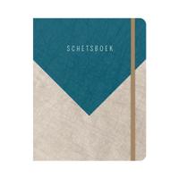 Schetsboek - Hardcover (9789044752359) - thumbnail