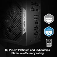 Voedingsbron Be Quiet! BP007EU ATX 850 W RoHS CE 80 PLUS Platinum WEEE BSMI CB - thumbnail