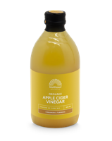 Apple cider vinegar Cinnamon&turmeric appelaz bio 500 Milliliter - thumbnail