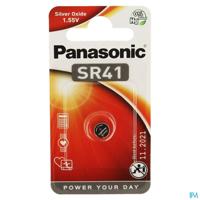Panasonic Batterij Sr 41w 10 - thumbnail