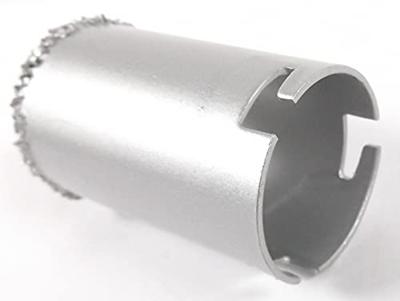 Verto diamant boor 43mm 55mm boordiepte droog en nat te gebruiken Verto diamant boor 43mm 55mm boordiepte droog en nat te gebruiken