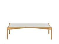 Apple Bee | St. Lucia Koffietafel 128 x 69 x 35(h) cm - thumbnail