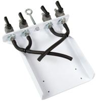 TecMATE adapter cylinder adapter f. vacuummate 4 to 6 - thumbnail