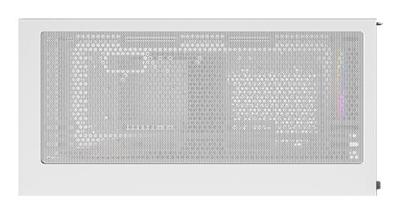 Antec CX500M Mini-tower Gaming-behuizing Wit Stoffilter