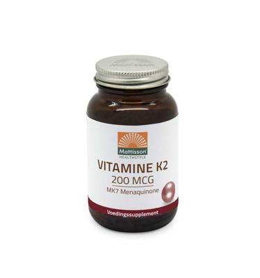 Vegan Vitamine K2