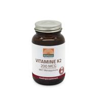 Mattisson HealthStyle Vitamine K2 200mcg Tabletten - thumbnail