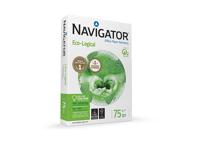 Navigator Eco-Logical printpapier ft A4, 75 g, pak van 500 vel - thumbnail