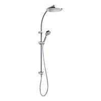 Tres Massage doucheset 06163504 Chroom - thumbnail