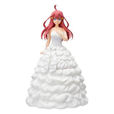 The Quintessential Quintuplets Figure - Bride Itsuki Nakano