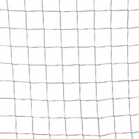 Voetbaldoel 184x91x124,5 cm staal - thumbnail