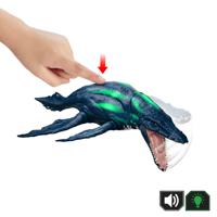 Jurassic World Wild brullende Brachauchenius - thumbnail