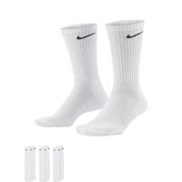 Nike SX7664 Everyday Cushioned Crew Socks 3-Pack - Wit - 46-50 - thumbnail