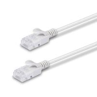 LINDY 47582 RJ45 Netwerkkabel, patchkabel CAT 6A U/UTP 1.00 m 1 stuk(s) - thumbnail