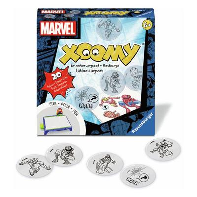 Ravensburger xoomy refill marvel