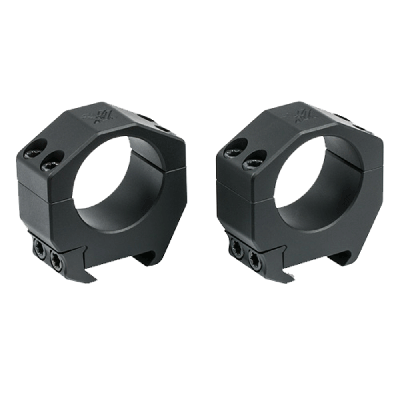 Vortex Precision Matched 34 mm Rings (Set van 2) 25,4mm hoog Vortex Precision Matched 34 mm Rings (Set van 2) 25,4mm hoog