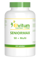 Elvitum Senior Max 50+ Multi Tabletten - thumbnail