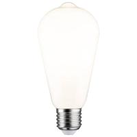 Paulmann 29118 LED-lamp Energielabel E (A - G) E27 7 W Warmwit (Ø x h) 64 mm x 140 mm 1 stuk(s) - thumbnail