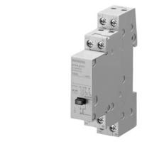 Siemens 5TT4217-2 Schakelrelais Nominale spanning: 400 V Schakelstroom (max.): 16 A 2x wisselcontact 1 stuk(s) - thumbnail