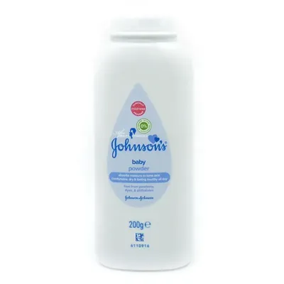 Johnson's Baby Poeder Classic - 200 gr