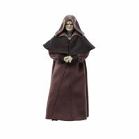 Star Wars Episode III Black Series Action Figure Darth Sidious 15 cm - thumbnail