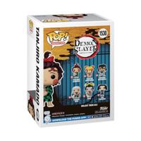Demon Slayer Kimetsu No Yaiba Funko Pop Vinyl: Tanjiro Kimono - thumbnail