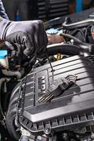 HAZET Set met haakse schroevendraaiers 2116LG/8H · Binnen-TORX®-profiel · 8-delig · T9 · T10 · T15 · T20 · T25 · T27 · T30 · T40 - thumbnail