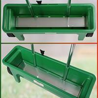 Strooiwagen Groen 12 Liter - thumbnail