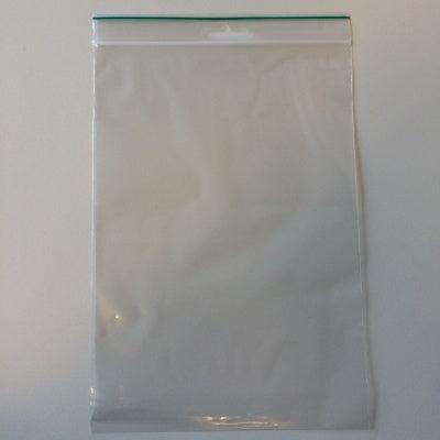 Gripzakjes 190x250 mm EUROSLEUF 100 stuk