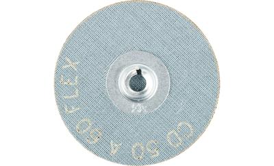 PFERD TOOLS CD 50 A 60 FLEX 42757506 Schuurblad Korrelgrootte (num) 60 (Ø) 50 mm 100 stuk(s) PFERD TOOLS CD 50 A 60 FLEX 42757506 Schuurblad Korrelgrootte (num) 60 (Ø) 50 mm 100 stuk(s)