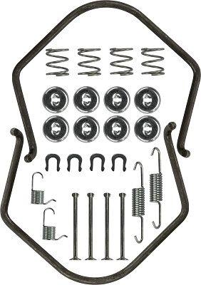 Toebehoren, remschoen SFK125