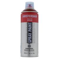 Amsterdam All Acrylics Amsterdam • spray paint sienna gebrand 411 400ml - thumbnail