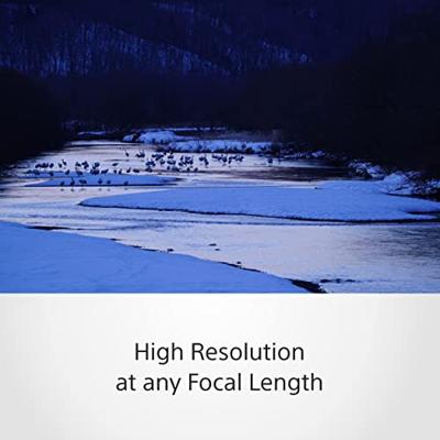Sony FE 100-400mm F/4.5-5.6 GM OSS - thumbnail