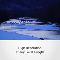 Sony FE 100-400mm F/4.5-5.6 GM OSS OUTLET - thumbnail