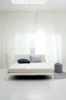 Auping Organic Jersey Hoeslaken natural - thumbnail