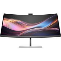 HP Series 7 Pro 34 inch WQHD Conferencing Monitor - 734pm - thumbnail