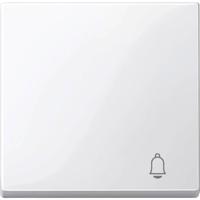 Merten MEG3305-0319 Wisselschakelaar Afdekking System M Polar-wit 1 stuk(s) - thumbnail