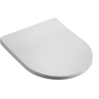 Best-Design Toiletzitting Soft-Closing "Lavina-49" Glans Wit - thumbnail