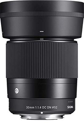 Sigma 30mm F/1.4 DC DN Contemporary MFT - thumbnail
