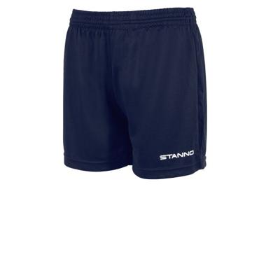 Stanno 420605 Focus Shorts Ladies II - Navy - S