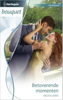 Betoverende momenten - Melissa James - ebook - thumbnail