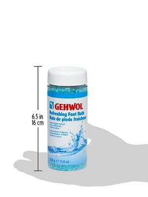 Gehwol Fusskraft Refreshing Foot Bath 330gr