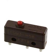 Honeywell SPS 11SM3-H58 Klikschakelaar 1 stuk(s) - thumbnail