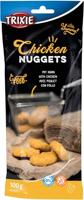 TRIXIE CHICKEN NUGGETS 100 GR - thumbnail