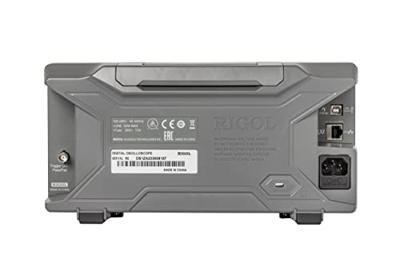 Rigol DS1054Z Digitale oscilloscoop 50 MHz 4-kanaals 1 GSa/s 24 Mpts 8 Bit Digitaal geheugen (DSO) 1 stuk(s) Rigol DS1054Z Digitale oscilloscoop 50 MHz 4-kanaals 1 GSa/s 24 Mpts 8 Bit Digitaal geheugen (DSO) 1 stuk(s)