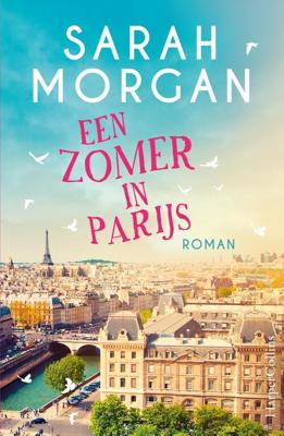 Een zomer in Parijs - Sarah Morgan - ebook