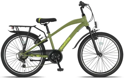 Altec Dakota Allroad Kinderfiets Jongens 24 inch 7v