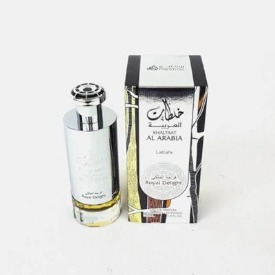 Lattafa Khaltaat Al Arabia Royal Delight Eau de Parfum Spray 100 ml