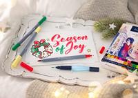 Faber Castell FC-164624 Goldfaber Duo Aquarelmarkers 24 Stuks - thumbnail