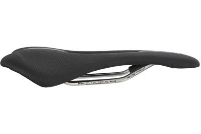 Trivio - pirate pfs fietszadel zwart Trivio - pirate pfs fietszadel zwart